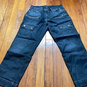 Baby phat jeans size 7